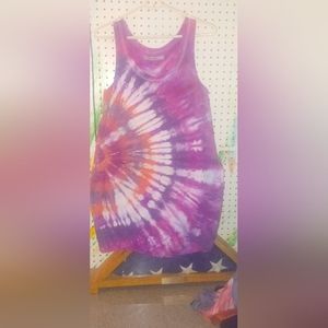 Never worn Small mini Dress with pockets.